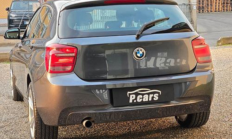 Bmw 116D 5P. Vers. S...