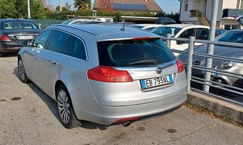 Opel Insignia 2.0 Cd...