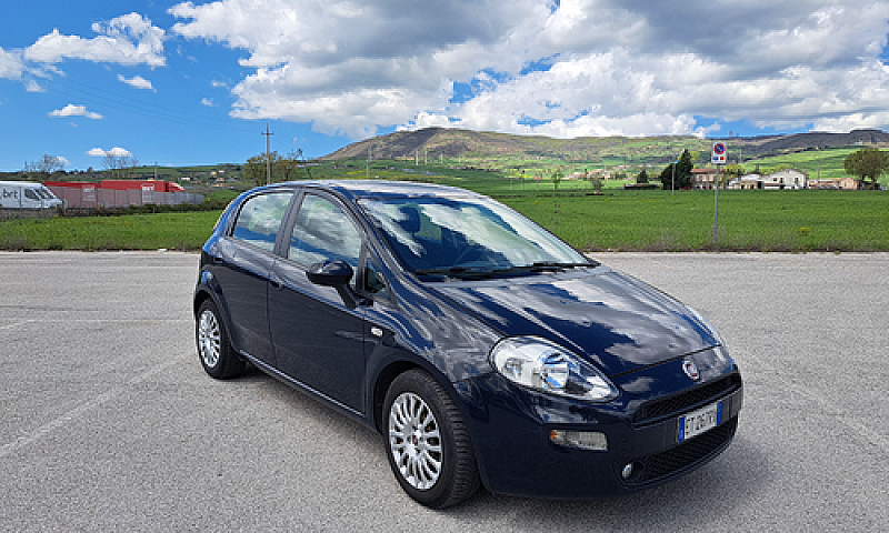 Fiat Grande Punto Ev...