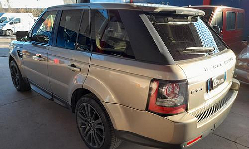 Land Rover Range Rov...