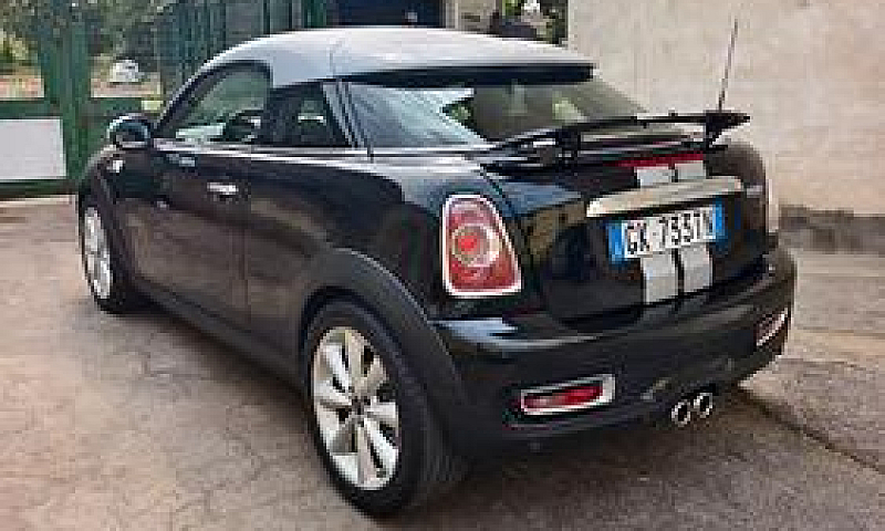 Mini Mini Coupé (R58...