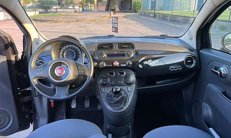 Fiat 500 150 Anniver...