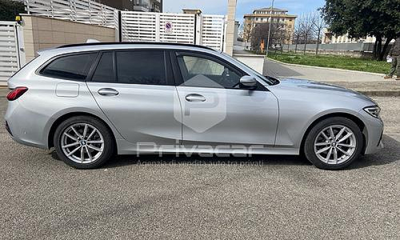 Bmw 320D Touring Bus...