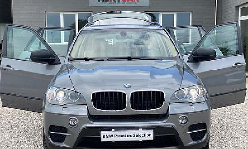 Bmw X5 Xdrive30D Fut...
