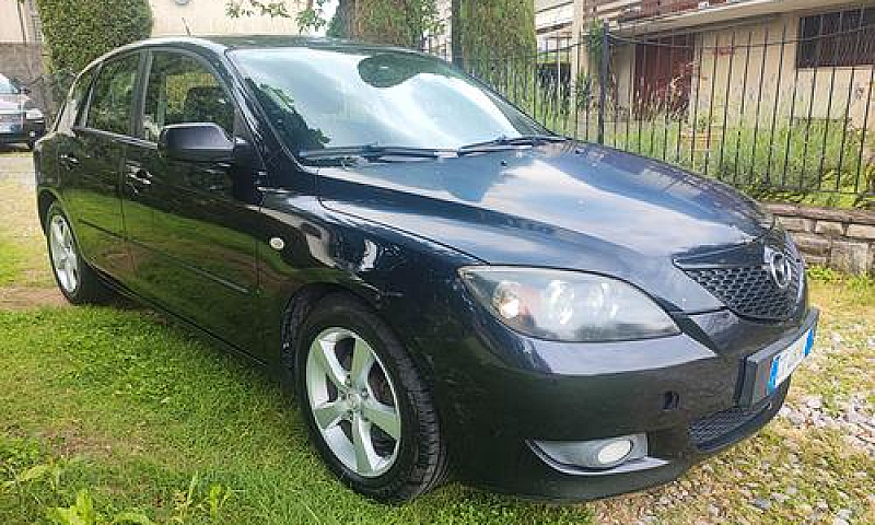 Mazda 3 1.6 Benz Gpl...