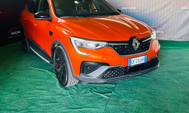 Renault Arkana Hybri...