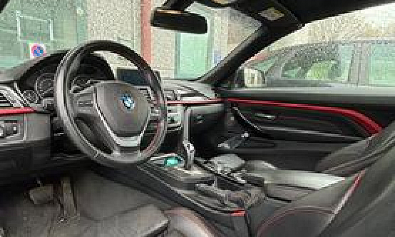 Bmw 420 Anno 2014...