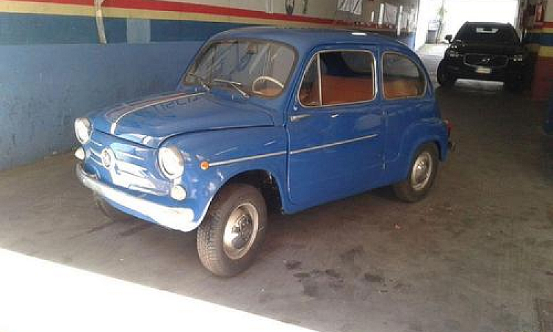 Fiat - 600D Sportell...