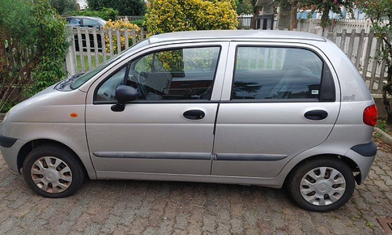 Chevrolet Matiz...