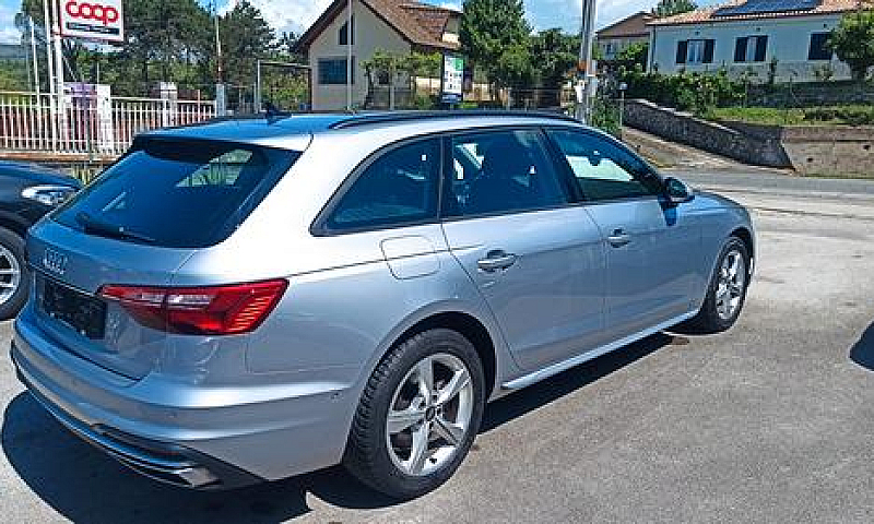 Audi A4 Avant 35 Tdi...