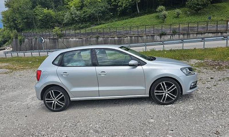 Volkswagen Polo Cros...
