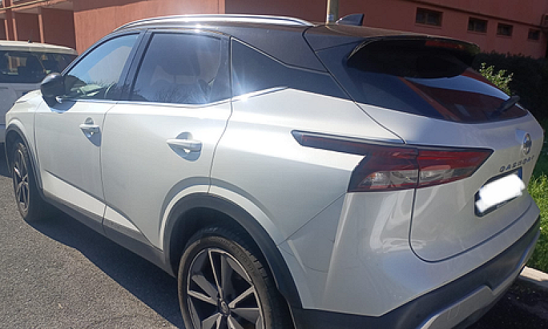 Nissan Qashqai Hybri...
