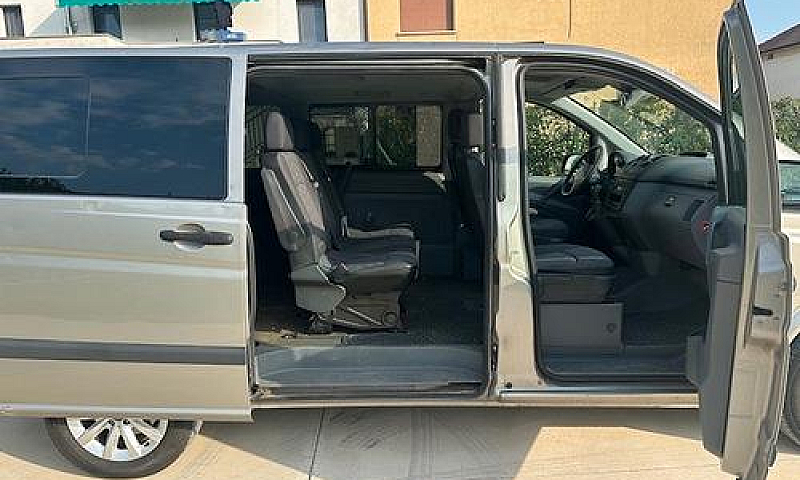 Mercedes Vito 2ªs. (...
