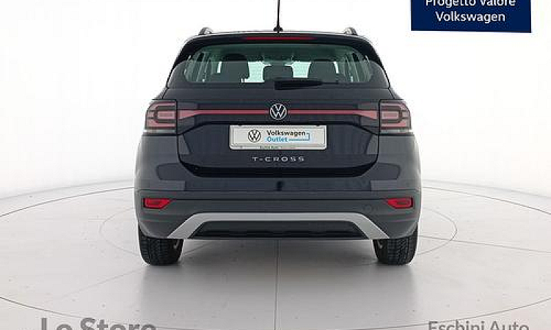 Volkswagen T-Cross 1...
