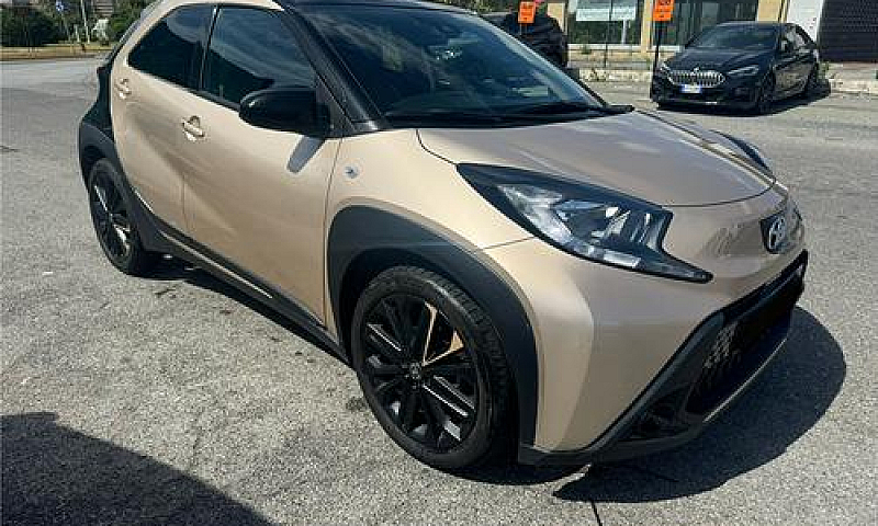 Toyota Aigo X Cabrio...