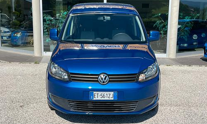 Volkswagen Caddy 1.6...