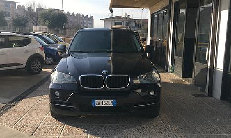 Bmw X5 3.0D Cat Futu...