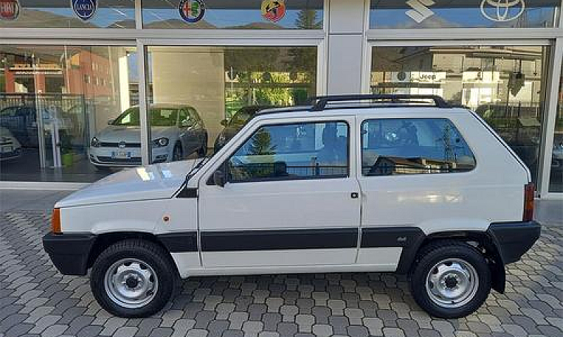 Fiat Panda 1100 I.e....