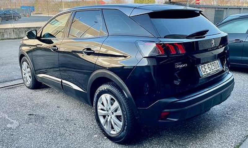 Peugeot 3008 Bluehdi...
