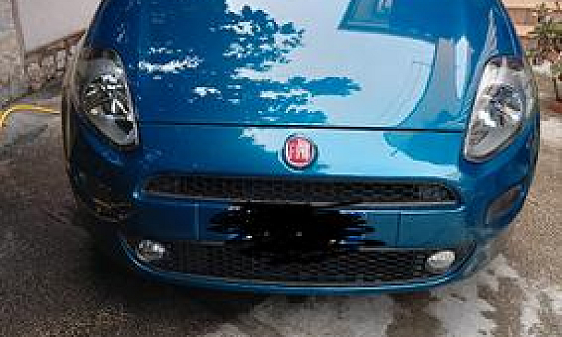 Fiat Grande Punto - ...