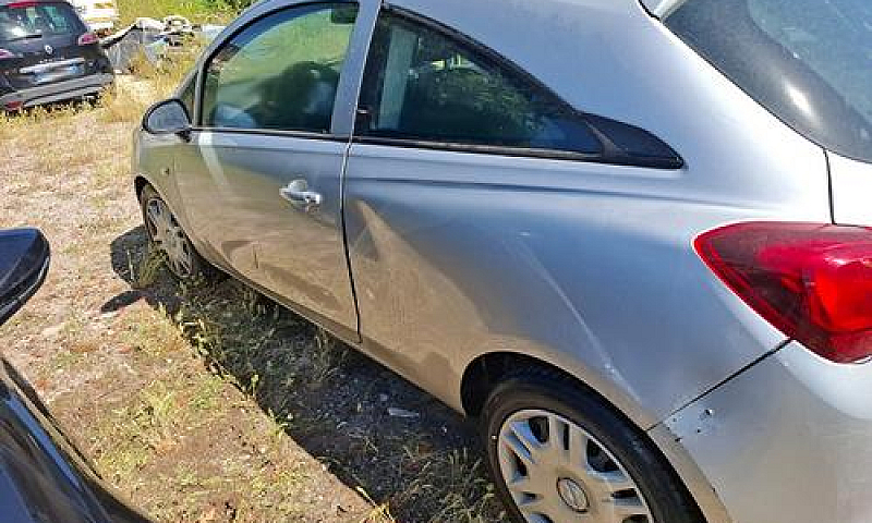Opel Corsa E 2017 Gp...
