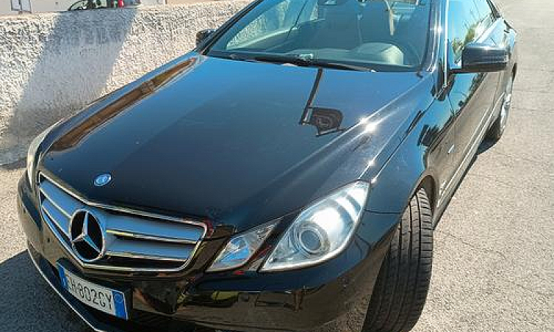 Mercedes Classe E Cp...