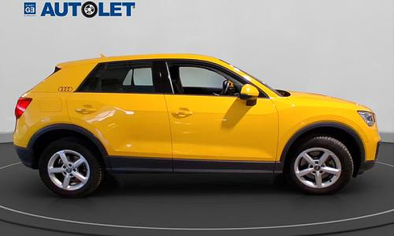 Audi Q2 2.0 Tdi Quat...