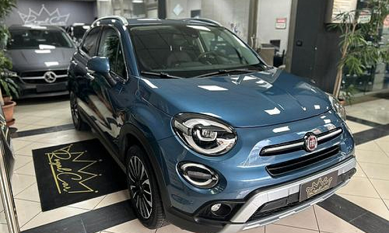 Fiat 500X 1.6 Multij...