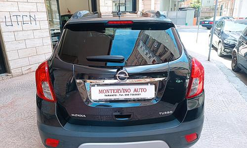 Opel Mokka 1.4 Turbo...