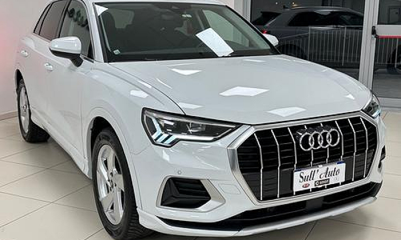 Audi Q3 35 Tdi S Tro...