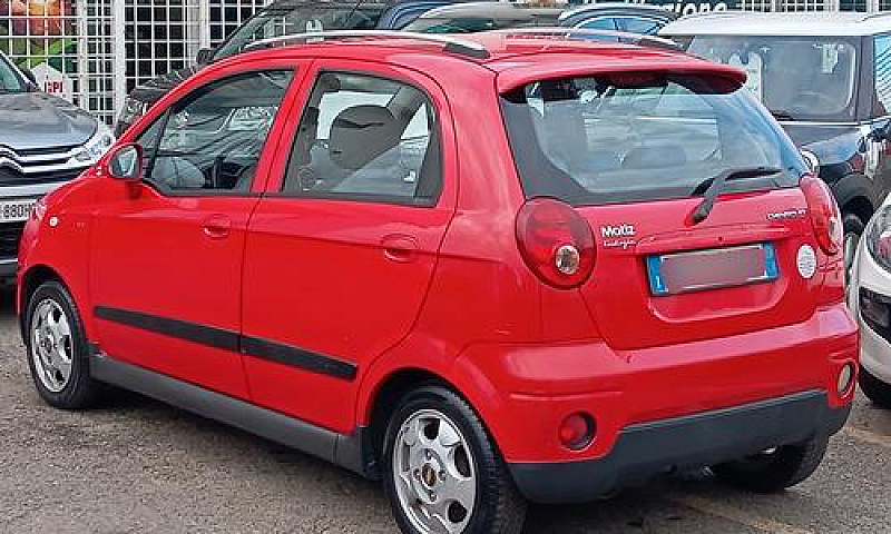 Chevrolet Matiz 1000...