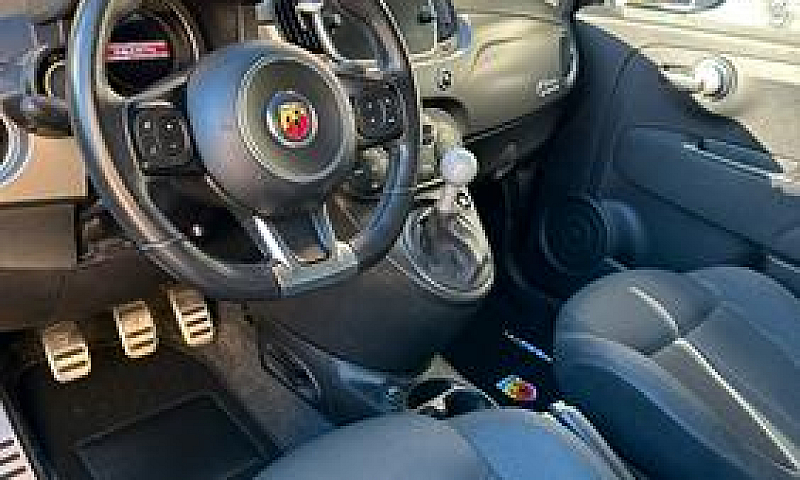 Abarth 595 Pista 1.4...