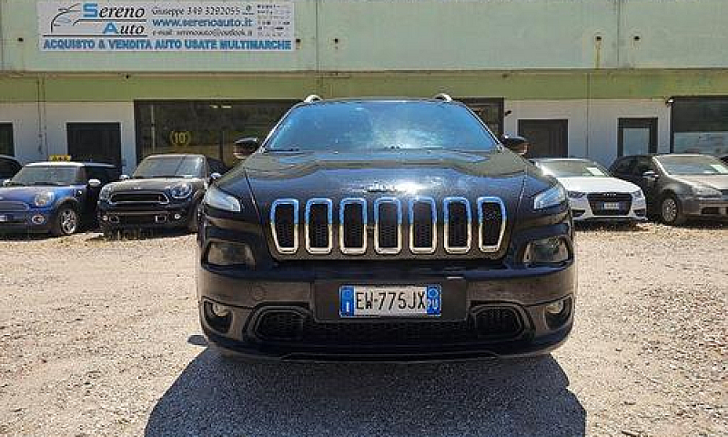 Jeep Cherokee 2.0 Mj...