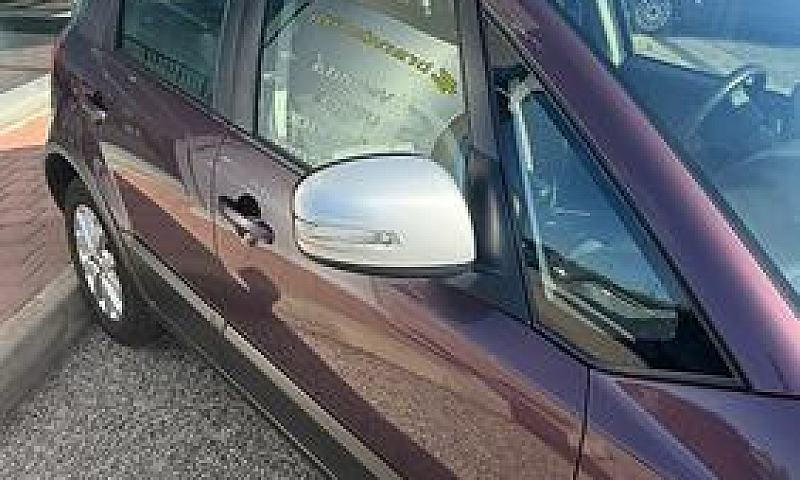 Fiat Sedici 2.0 Mjt ...