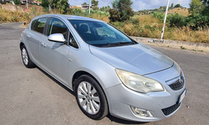 Opel Astra Diesel...