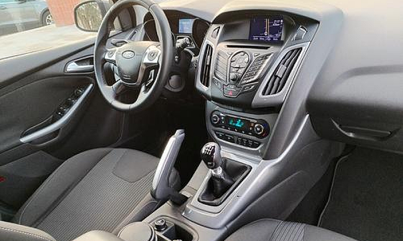 Ford Focus 1.6 Ecobo...