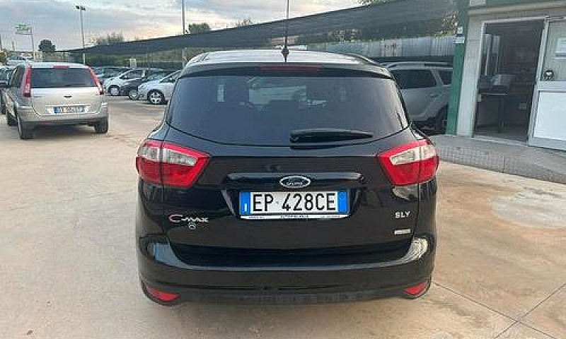 Ford C-Max1.0Ecoboos...
