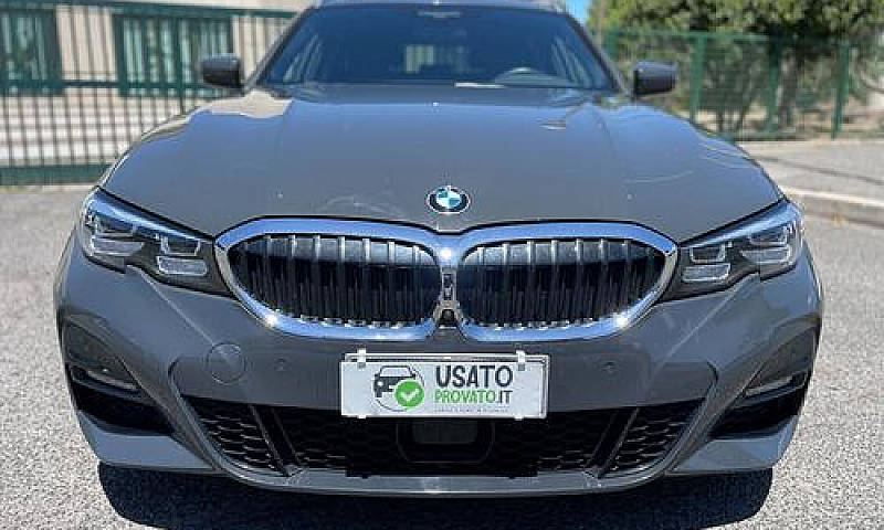 Bmw 320D 190Cv Touri...