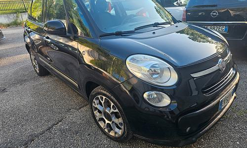 Fiat 500L 1.6 Multij...