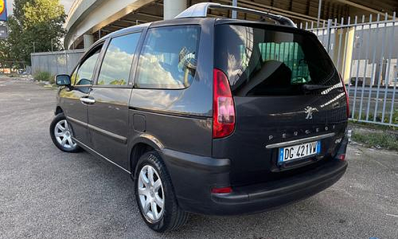 Peugeot 807 Norwest ...
