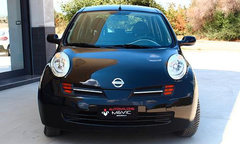 Nissan Micra 1.5 65C...