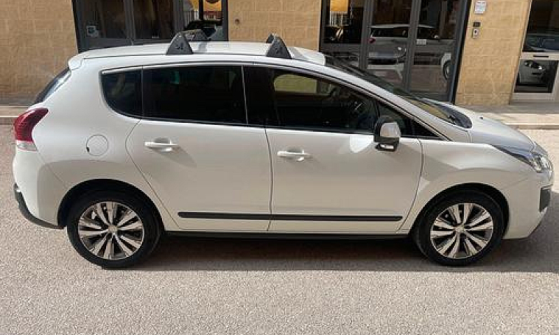 Peugeot 3008 1.6 Hdi...