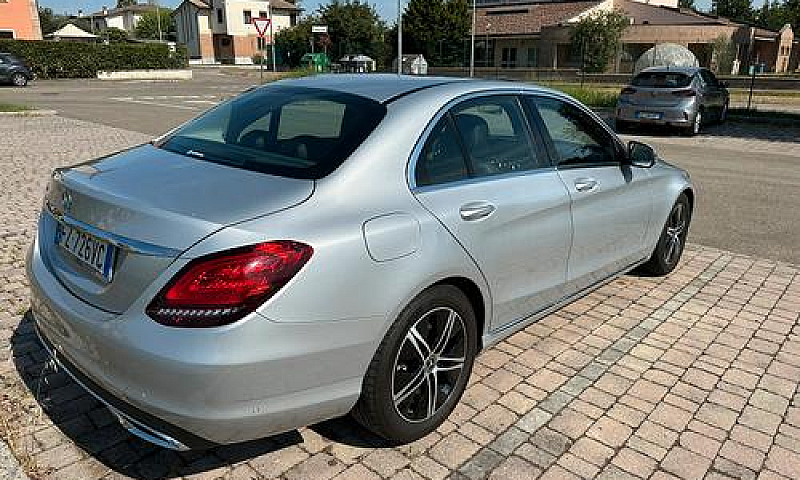 Mercedes C220D...