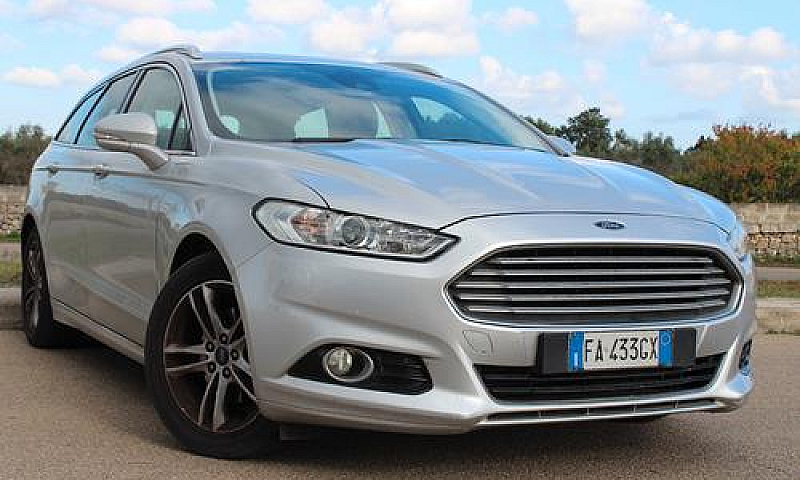 Ford Mondeo Sw 2.0 T...
