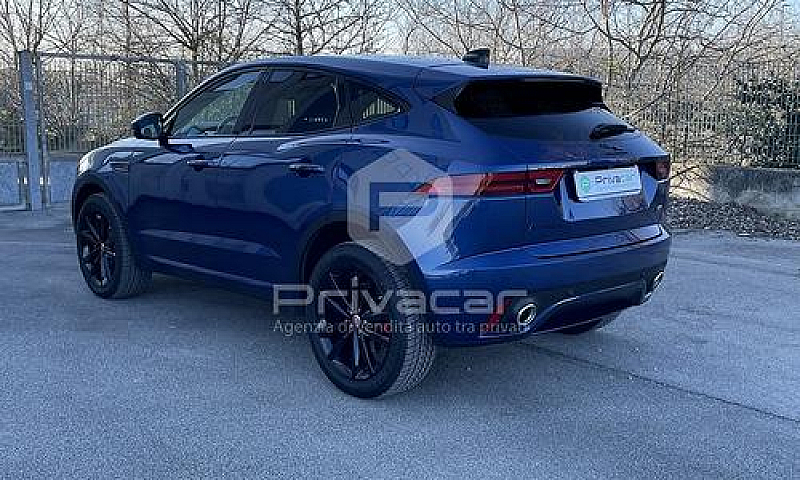 Jaguar E-Pace 2.0 I4...