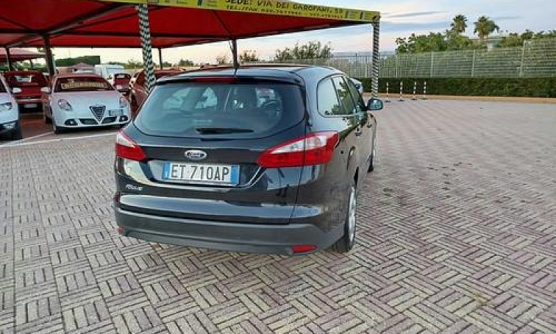 Ford Focus 1.6 Tdci ...