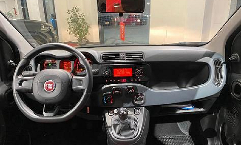 Fiat Panda...