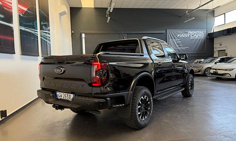 Ford Ranger 3.0 Ecob...