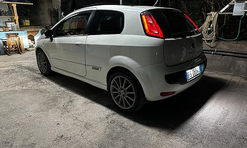 Fiat Punto Evo Sport...