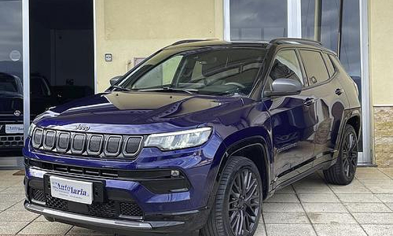 Jeep Compass 1.6 Mul...